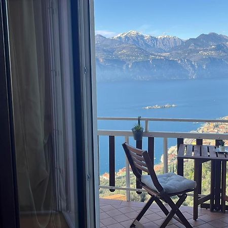 Apartamento Sheila House Brenzone sul Garda Exterior foto