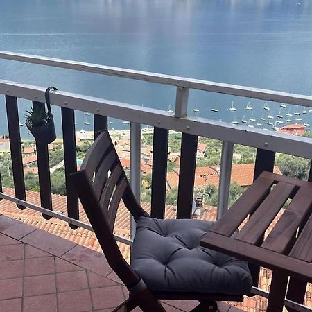 Apartamento Sheila House Brenzone sul Garda Exterior foto