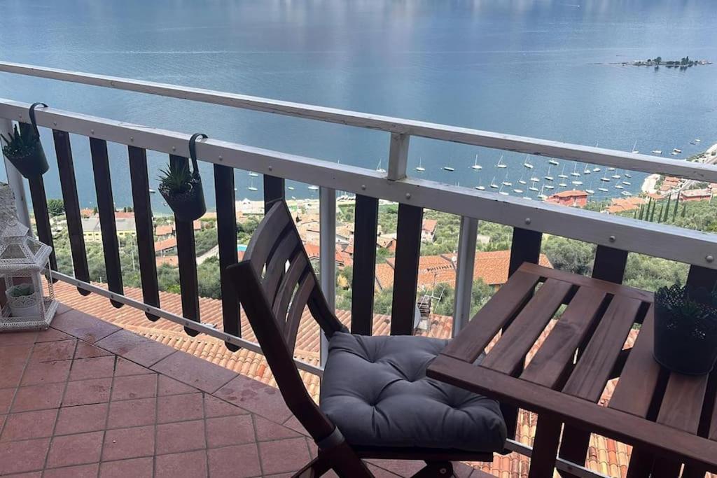 Apartamento Sheila House Brenzone sul Garda Exterior foto