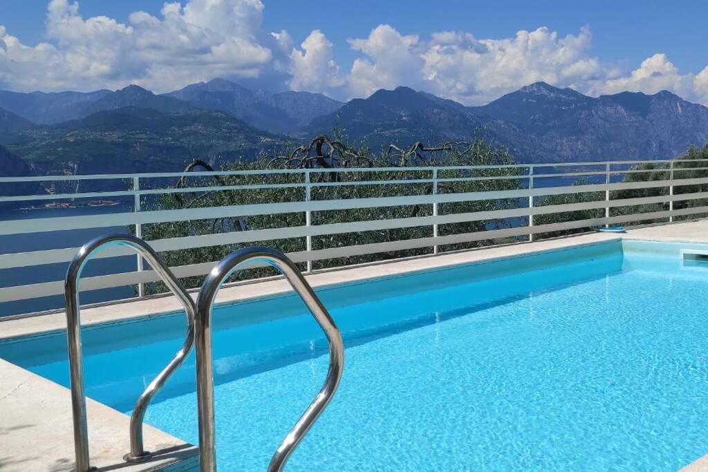 Apartamento Sheila House Brenzone sul Garda Exterior foto