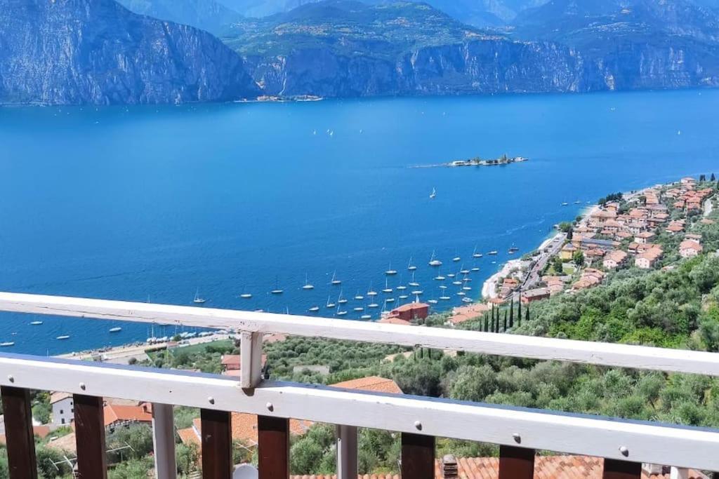 Apartamento Sheila House Brenzone sul Garda Exterior foto